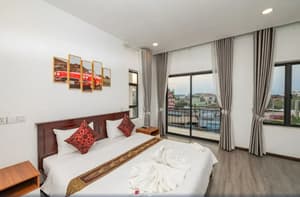 Deluxe Double Suite