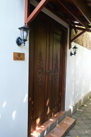#5 Private 2BR Villa with Pool, Garden & Modern Comforts in Bali Umalas Canggu
