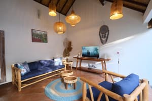 #5 Private 2BR Villa with Pool, Garden & Modern Comforts in Bali Umalas Canggu