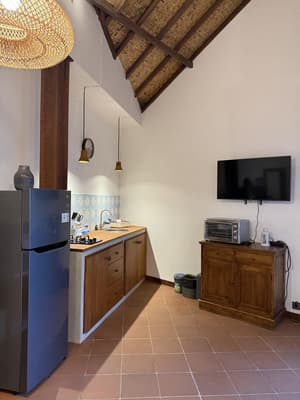 #1 Private 1BR Villa with Pool, Garden & Modern Comforts in Bali Umalas Canggu