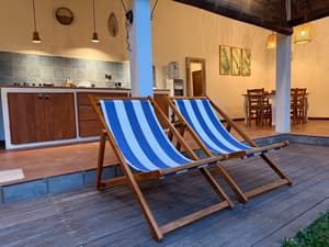 #4 Private 2BR Villa with Pool, Garden & Modern Comforts in Bali Umalas Canggu