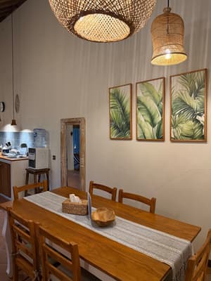 #4 Private 2BR Villa with Pool, Garden & Modern Comforts in Bali Umalas Canggu