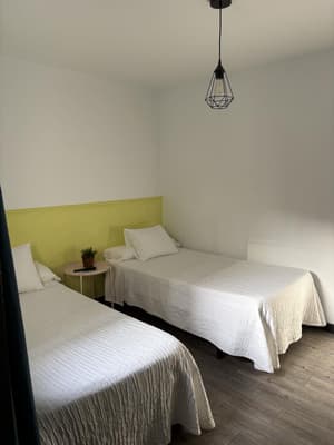 5- Doble con baño privado