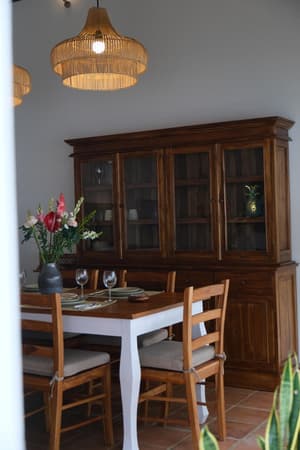 #2 Private 2BR Villa with Pool, Garden & Modern Comforts in Bali Umalas Canggu