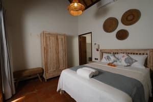 #2 Private 2BR Villa with Pool, Garden & Modern Comforts in Bali Umalas Canggu