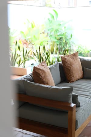 #2 Private 2BR Villa with Pool, Garden & Modern Comforts in Bali Umalas Canggu