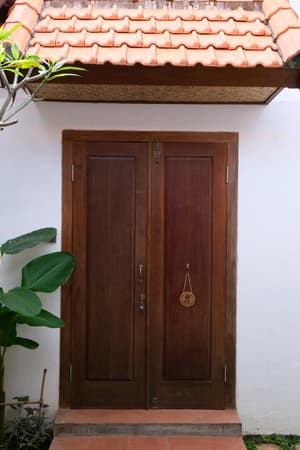 #2 Private 2BR Villa with Pool, Garden & Modern Comforts in Bali Umalas Canggu