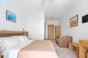 2bedroom with partial seaview