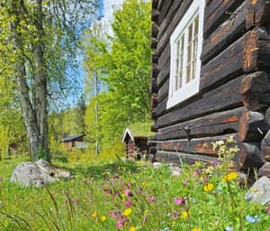Gamle Reiremo Crofter's Cottage