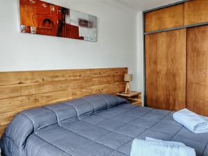 D8- Departamento céntrico y cómodo para descansar