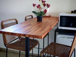 D5 - Estudio céntrico con vista al lago