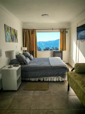D5 - Estudio céntrico con vista al lago