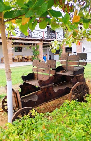 Casa Bugambilia