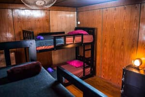 4-Bed Mixed Dorm Rooms