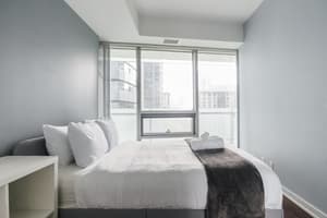 2-BDR, 3-Beds, 1 bath, Across Scotiabank Arena