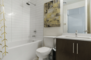 Chic Toronto Downtown Condo + Balcony