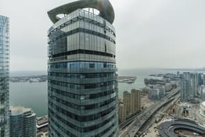 Billion Condo with CN Tower View