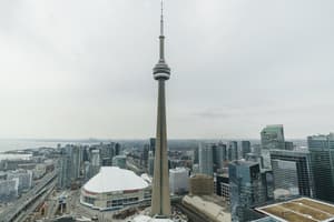 Billion Condo with CN Tower View