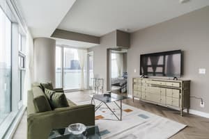 Billion Condo with CN Tower View
