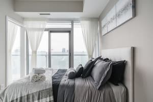 Billion Condo with CN Tower View