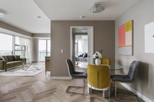 Billion Condo with CN Tower View
