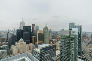 Billion Condo with CN Tower View
