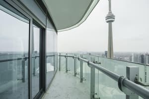 Billion Condo with CN Tower View