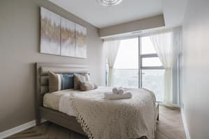 Billion Condo with CN Tower View