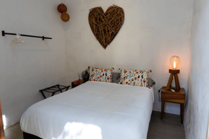 Iyari (corazón) Honeymoon Room