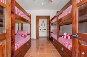 Catrina - Habitación Triple con balcón