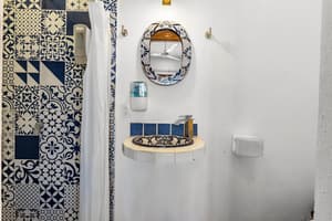 Catrina - Habitación Triple con balcón