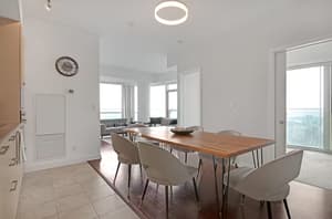 Modern 2BR/2BA Condo