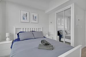 Modern 2BR/2BA Condo