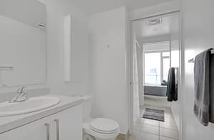 Modern 2BR/2BA Condo