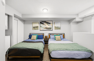Spacious 4‑Bedroom Townhome