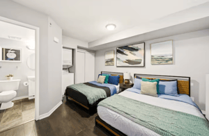 Spacious 4‑Bedroom Townhome