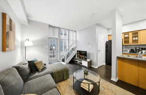 Spacious 4‑Bedroom Townhome