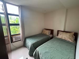 AMSTERDAM | Twin Bed Private Room | Residencia de Azucena | TACLOBAN CITY