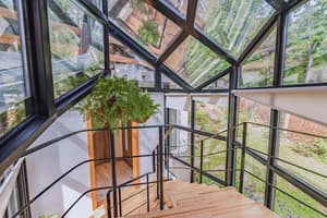 D7- RRefugio con vista al lago y bosque en Cerro Otto | Ideal para 2