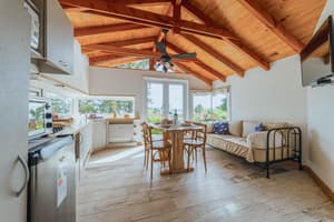 D7- RRefugio con vista al lago y bosque en Cerro Otto | Ideal para 2