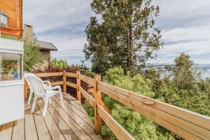D7- RRefugio con vista al lago y bosque en Cerro Otto | Ideal para 2