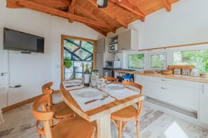 D7- RRefugio con vista al lago y bosque en Cerro Otto | Ideal para 2