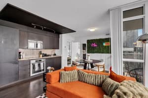 LUX 2 Bedroom, 2Bath Condo