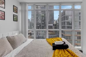 LUX 2 Bedroom, 2Bath Condo