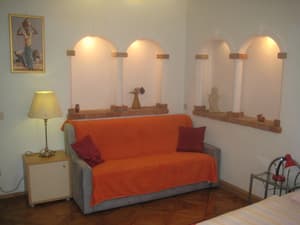 Double bed Apartment