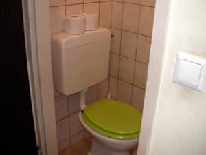 Three bed room