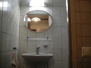 Three bed room