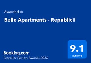 Belle Apartments - Republicii Pite?ti