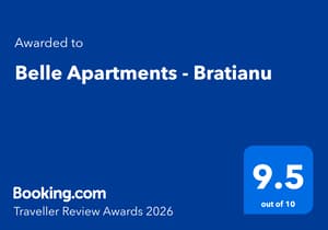 Belle Apartments - Bratianu Pite?ti