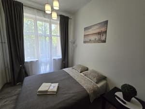 S3 Studio with balcony Klaipeda